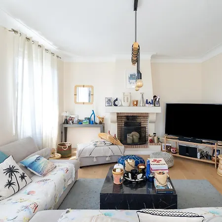 Semesterbostad Maison Cosy Boheme Chic *
