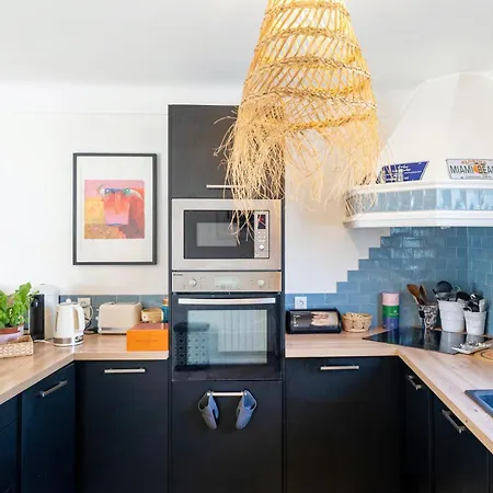 Maison Cosy Boheme Chic Semesterbostad *
