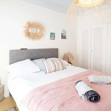Maison Cosy Boheme Chic Ferienhaus